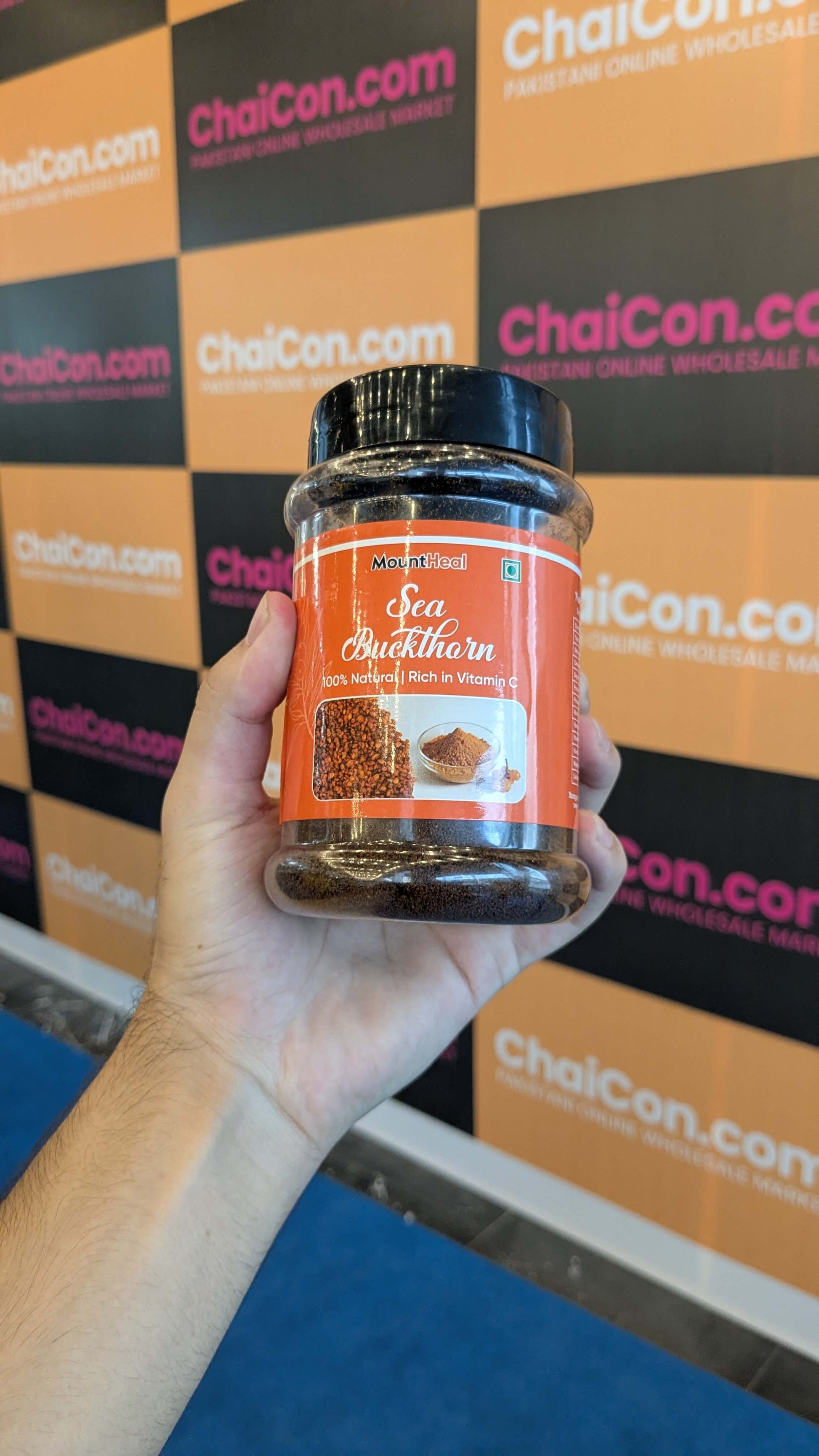 Buy Sea buckthorn Powder In Pakistan