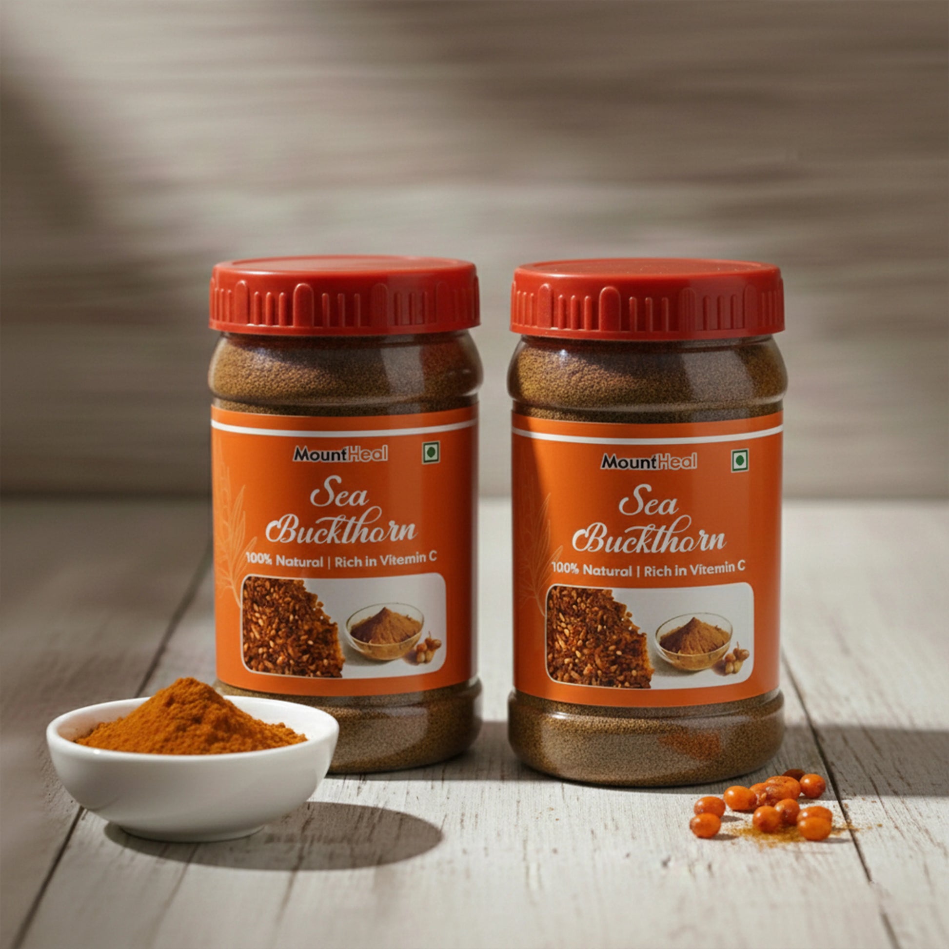 Sea Buckthorn powder